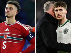 Wales proti Severnému Írsku – zápas, ktorý nikto nechce Wales proti Severnému Írsku - zápas, ktorý nikto nechce