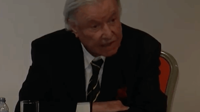 Walid Khalidi, historik palestínskej veci, zomrel vo veku 100 | Walid Khalidi, historik palestínskej veci, zomrel vo veku 100 | Správy o konflikte medzi Izraelom a Palestínou