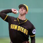 Walker Buehler sa snaží vrátiť do formy v úvodnej rotácii Padres