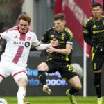 Walker Zimmerman poháňa Toronto FC v minulosti bez víťaznej posádky