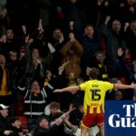 Watford oživil nádeje na play-off víťazstvom, ktoré poškodilo postup Wrexhamu | majstrovstvá