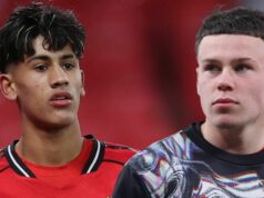 Wayne Rooney a Michael Carrick sa po vyhlásení výhry zhodli na Kaiovi a JJ Gabrielovi | Futbal | Šport Wayne Rooney a Michael Carrick sa po vyhlásení výhry zhodli na Kaiovi a JJ Gabrielovi | Futbal | Šport