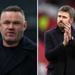 Wayne Rooney hovorí, že Michael Carrick „musí dostať prácu“ po tom, čo Man United porazil Aston Villu