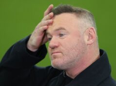 Wayne Rooney kritizuje hráčov Tottenhamu ako „absolútnu hanbu“ | Futbal | Šport Wayne Rooney kritizuje hráčov Tottenhamu ako „absolútnu hanbu“ | Futbal | Šport