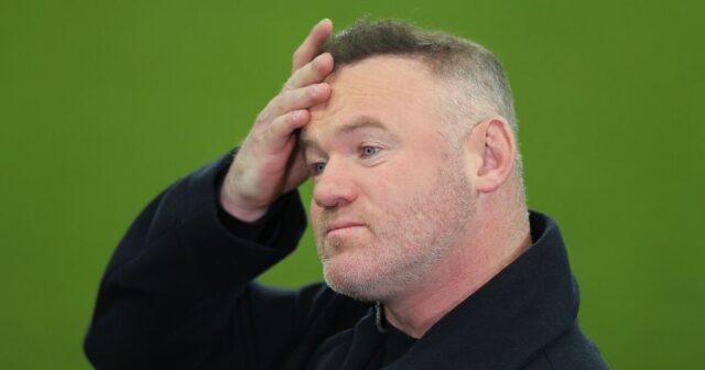 Wayne Rooney kritizuje hráčov Tottenhamu ako „absolútnu hanbu“ | Futbal | Šport
