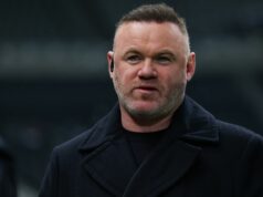 Wayne Rooney menuje manažéra, ktorý rozhodne nechce získať prácu v Man Utd Wayne Rooney hovorí, že pre Man United by bolo obrovským rizikom vymenovať Roberta De Zerbiho za hlavného trénera.