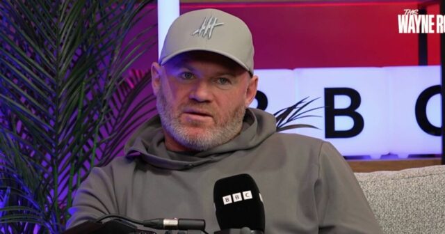 Wayne Rooney menuje „najkompletnejšieho stredopoliara“, ktorého by v Man Utd miloval | Futbal | Šport
