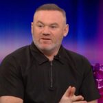 MANCHESTER, ANGLICKO - 15. marca: Casemiro z Manchestru United oslavuje po strelení prvého gólu počas zápasu Premier League medzi Manchestrom United a Aston Villou na Old Trafford 15. marca 2026 v anglickom Manchestri. (Foto Richard Sellers/Sportsphoto/Allstar cez Getty Images)