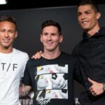 Wayne Rooney odhaľuje, či bol najlepší Neymar Jr. porovnateľný s Lionelom Messim a Cristianom Ronaldom