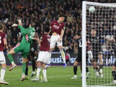West Ham dent Man City dúfa v titul, pretože bývalá hviezda Arsenalu robí Gunners obrovskú láskavosť West Ham dent Man City dúfa v titul, pretože bývalá hviezda Arsenalu robí Gunners obrovskú láskavosť