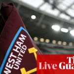 West Ham vs Man City: Premier League – naživo | Premier League