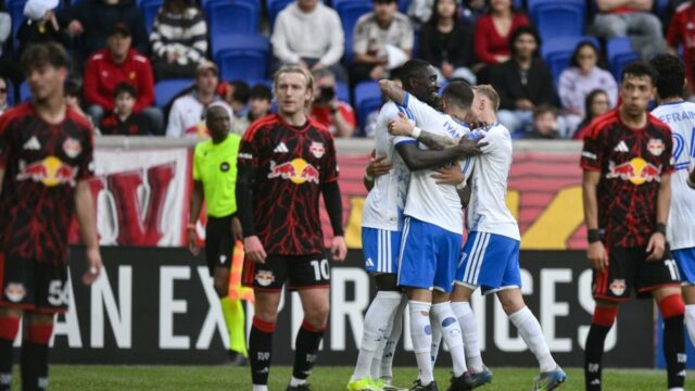 Wiki Carmona strelil dva góly v starom klube, keď Montreal prehral s Red Bulls
