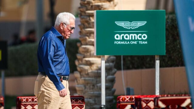 Will Buxton hovorí, že Lawrence Stroll vedie tím Aston Martin F1 ako Chelsea FC
