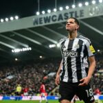 William Osula zaznamenal ohromujúci víťaz 90. minúty, keď Newcastle potopil Man United