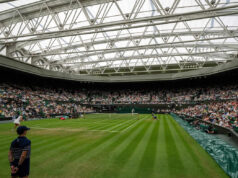 Wimbledon umožní hráčom napadnúť výzvy rozhodcov na Grand Slame Download app from appStore