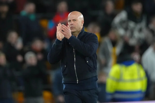 Wolves 2-1 Liverpool: Čo povedal Slot Wolves 2-1 Liverpool: Čo povedal Slot