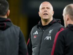 Wolves vs Liverpool – Premier League NAŽIVO: Najnovšie skóre, správy o tíme a aktualizácie, keď sa Reds snažia posilniť svoje nádeje na Ligu majstrov v prvom z dvoch zápasov za ŠTYRI dni na ihrisku Molineux proti tímu, ktorý je na zostup Wolves vs Liverpool – Premier League NAŽIVO: Najnovšie skóre, správy o tíme a aktualizácie, keď sa Reds snažia posilniť svoje nádeje na Ligu majstrov v prvom z dvoch zápasov za ŠTYRI dni na ihrisku Molineux proti tímu, ktorý je na zostup