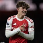 Wayne Rooney verí, že Max Dowman môže zmeškať niektorý z titulov Arsenalu kvôli jeho GCSE