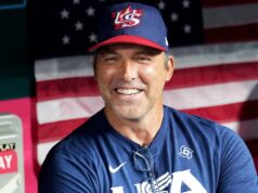 World Baseball Classic: Manažér tímu USA o tom, prečo nechal Roberta J O’Neilla hovoriť s hráčmi World Baseball Classic: Manažér tímu USA o tom, prečo nechal Roberta J O'Neilla hovoriť s hráčmi