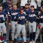 World Baseball Classic: Olympijské dresy obdarované americkým tímom od zlatých medailistov