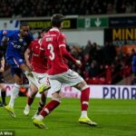 Joao Pedro skóroval v predĺžení a zvýšil na 4:2 a ukončil slabé nádeje Wrexhamu