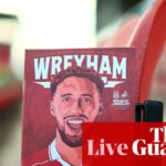 Wrexham vs Swansea City: Championship – live | majstrovstvá
