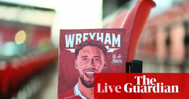 Wrexham vs Swansea City: Championship – live | majstrovstvá
