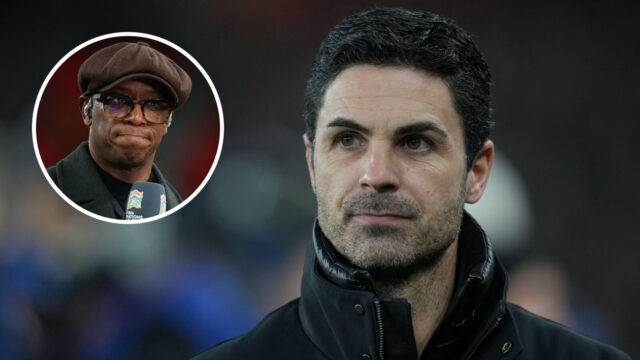 Wright trvá na tom, že Arteta „potrebovala“ hrať „futbalistu“ proti Wright trvá na tom, že Arteta „potrebovala“ hrať „futbalistu“ proti Man City, keďže alternatíva „nerobila nič“