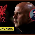 Xabi Alonso sa ukáže ako hlavný kandidát, ak Liverpool prepustí Arneho Slotu