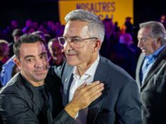 Xavi Hernandez po štipľavom útoku Joan Laportovej odpovedá: „S pravdou…“ Download app from appStore