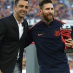 Xavi odhaľuje, prečo s ním Lionel Messi nechcel v roku 2023 hovoriť