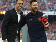 Xavi odhaľuje, prečo s ním Lionel Messi nechcel v roku 2023 hovoriť Xavi odhaľuje, prečo s ním Lionel Messi nechcel v roku 2023 hovoriť