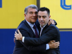 Xavi tvrdí, že Joan Laporta zablokoval návrat Lionela Messiho do Barcelony vo výbušnom spore s prezidentom klubu Download app from appStore