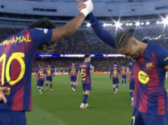 Yamal a Raphinha žiaria, Elanga nosí ortézu: je to show na Camp Nou Download app from appStore