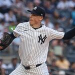 MLB: Los Angeles Angels v New York Yankees