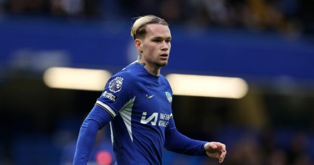 Zabudnutý Mykhalio Mudryk sa objavil v inom anglickom klube počas Krídelník Chelsea Mykhailo Mudryk vydal aktualizáciu na sociálnych sieťach v súvislosti s jeho pretrvávajúcim zákazom dopingu