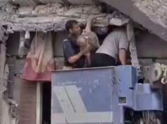 Záchranári sa ponáhľajú zachraňovať životy po raketovom útoku na juh Teheránu | Konflikt Záchranári sa ponáhľajú zachraňovať životy po raketovom útoku na juh Teheránu | Konflikt