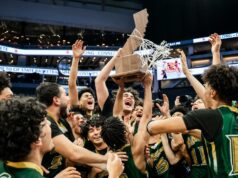 Zaire Rasshan a Damien vyhrávajú titul chlapcov v basketbalovej divízii I Zaire Rasshan a Damien vyhrávajú titul chlapcov v basketbalovej divízii I