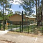 Verejná škola Appin (na obrázku) na juhozápadnom okraji Sydney odložila plány na zmenu názvov športových domov na počesť domorodých ikon