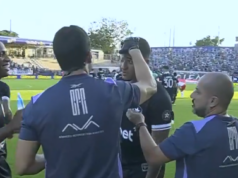 Zápas Botafogo zažil šokový „knokaut“ po priateľskom ohni, sledujte Download app from appStore