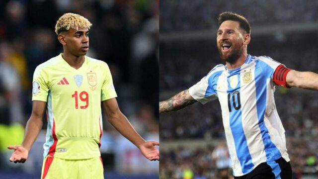 Zápas medzi Argentínou a Španielskom Finalissma 2026 bol zrušený Zápas medzi Argentínou a Španielskom Finalissma 2026 bol zrušený