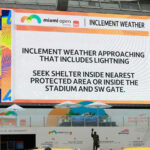 Zápasy Eala a Fonseca potvrdené pre rušný štvrtok po tom, čo počasie spôsobilo zmätok