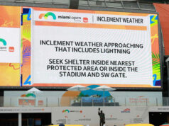 Zápasy Eala a Fonseca potvrdené pre rušný štvrtok po tom, čo počasie spôsobilo zmätok Zápasy Eala a Fonseca potvrdené pre rušný štvrtok po tom, čo počasie spôsobilo zmätok
