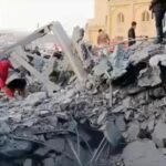 Zariadenie na liečbu rakoviny, náboženské miesto zasiahnuté izraelsko-americkými útokmi na Irán | Americko-izraelská vojna proti Iran News