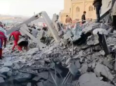 Zariadenie na liečbu rakoviny, náboženské miesto zasiahnuté izraelsko-americkými útokmi na Irán | Americko-izraelská vojna proti Iran News Zariadenie na liečbu rakoviny, náboženské miesto zasiahnuté izraelsko-americkými útokmi na Irán | Americko-izraelská vojna proti Iran News