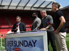 Zásah proti riskantnej hasičskej palici: Osem nových cieľových oblastí označených ako polícia plánuje zaútočiť na nelegálne streamery Sky Sports platí miliardy za premietanie Premier League a má vlastný tím na potlačenie pirátstva