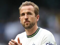 Zastavil som Harryho Kanea – preto nie je najlepším útočníkom na svete Leonardo Bonucci hrá na Soccer Aid pre UNICEF 2026, ktorý sa koná v nedeľu 31. mája na londýnskom štadióne v Stratforde.