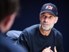 Zástupca Jurgena Kloppa hovorí po návrate po tom, čo Liverpool zvolil Arne Port|Futbal|Športová aktivita Zástupca Jurgena Kloppa hovorí po návrate po tom, čo Liverpool zvolil Arne Port|Futbal|Športová aktivita