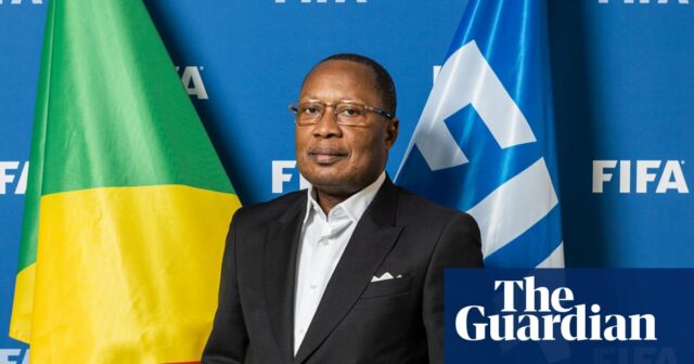 Zatykač Interpolu požadovaný v Kongu-Brazzaville na Jean-Guy Blaise Mayolasa | futbal
