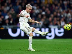 Zázračný tínedžer Realu Madrid čelí riziku suspendácie v derby proti Atléticu Zázračný tínedžer Realu Madrid čelí riziku suspendácie v derby proti Atléticu